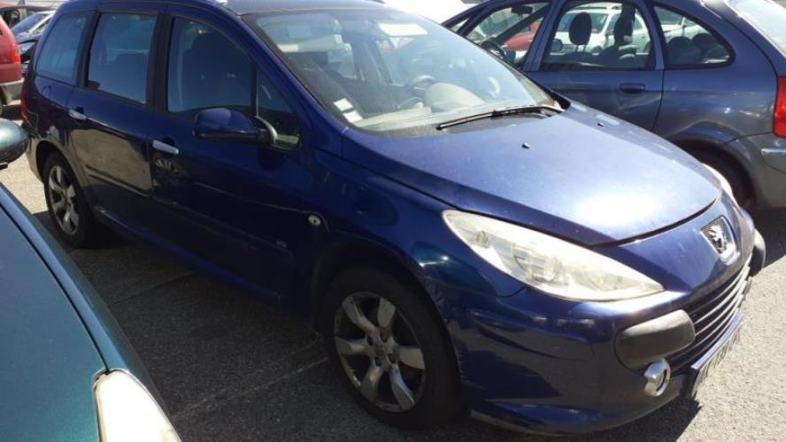 Image Compresseur clim - PEUGEOT 307
