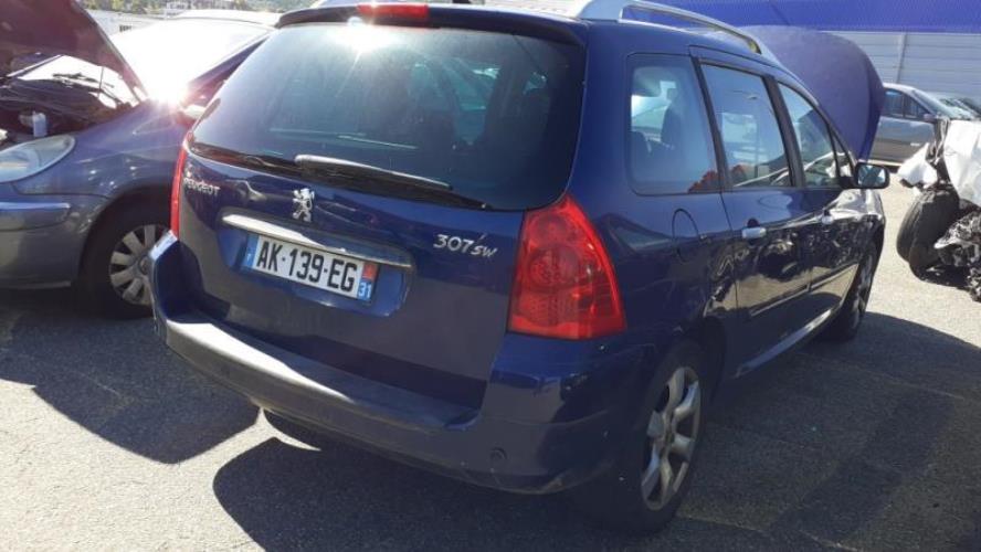 Image Compresseur clim - PEUGEOT 307