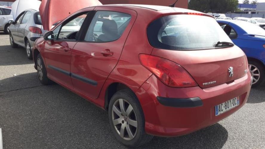 Image Moteur essuie glace avant - PEUGEOT 308 1