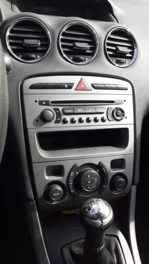 Image Moteur essuie glace avant - PEUGEOT 308 1