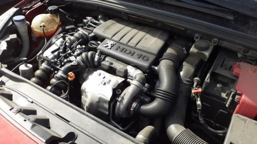 Image Moteur essuie glace avant - PEUGEOT 308 1