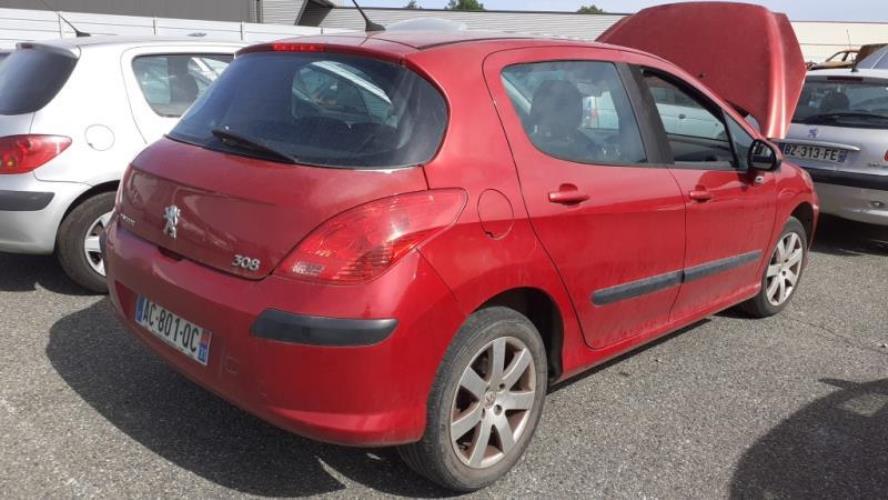 Image Moteur essuie glace avant - PEUGEOT 308 1