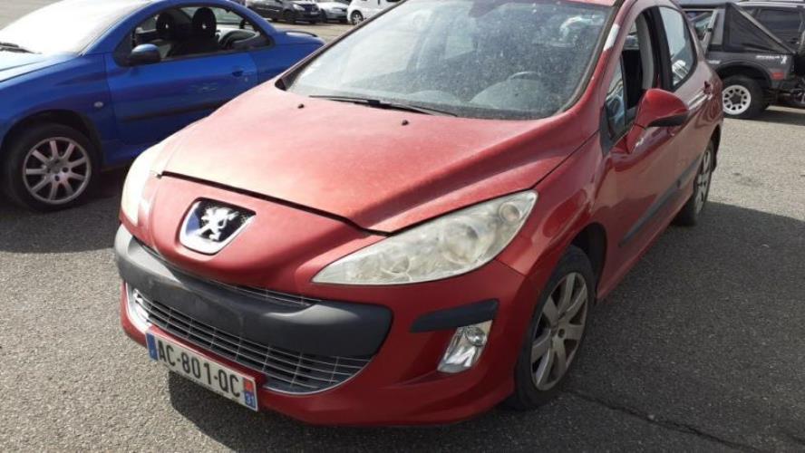 Image Moteur essuie glace avant - PEUGEOT 308 1