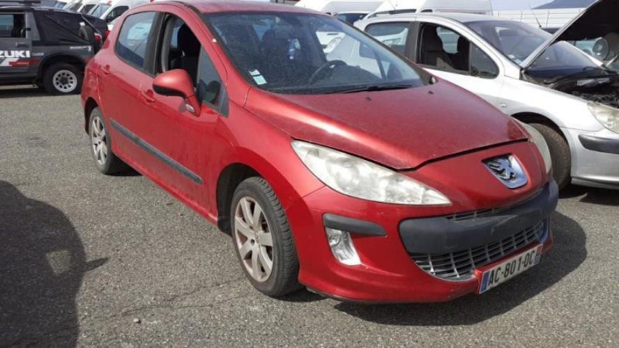 Image Moteur essuie glace avant - PEUGEOT 308 1