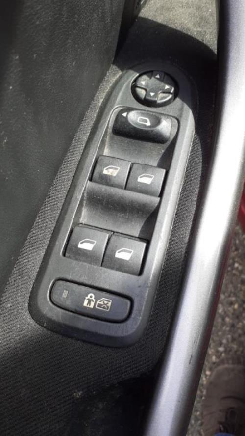 Image Moteur essuie glace avant - PEUGEOT 308 1