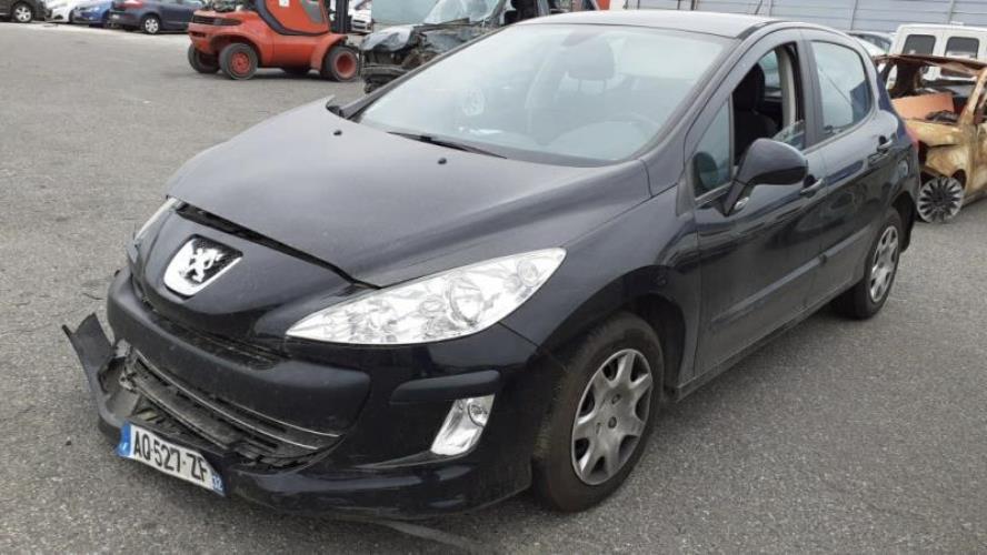 Image Ceinture avant droit - PEUGEOT 308 1