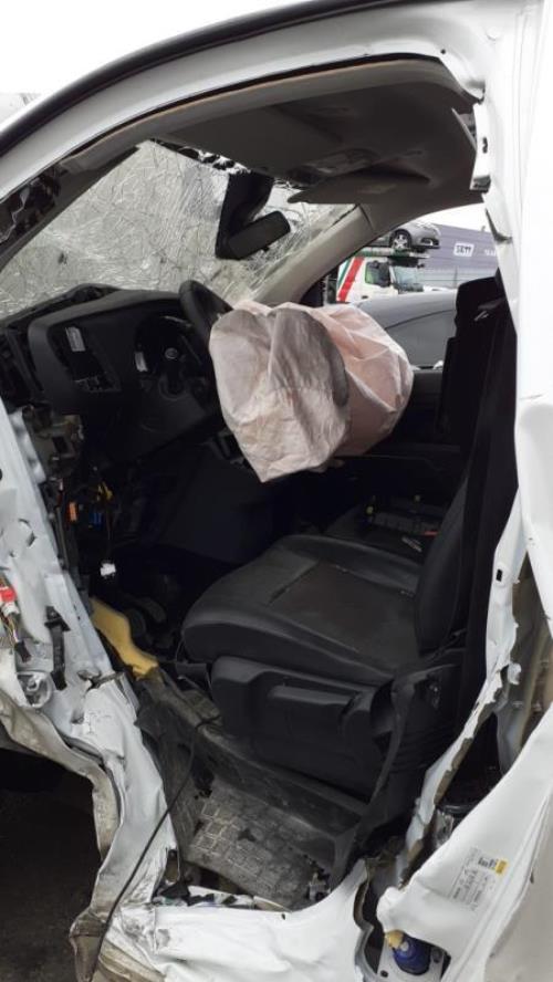 Image Commande chauffage - PEUGEOT EXPERT 3