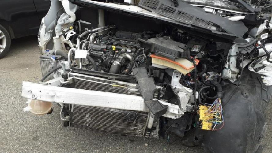 Image Commande chauffage - PEUGEOT EXPERT 3