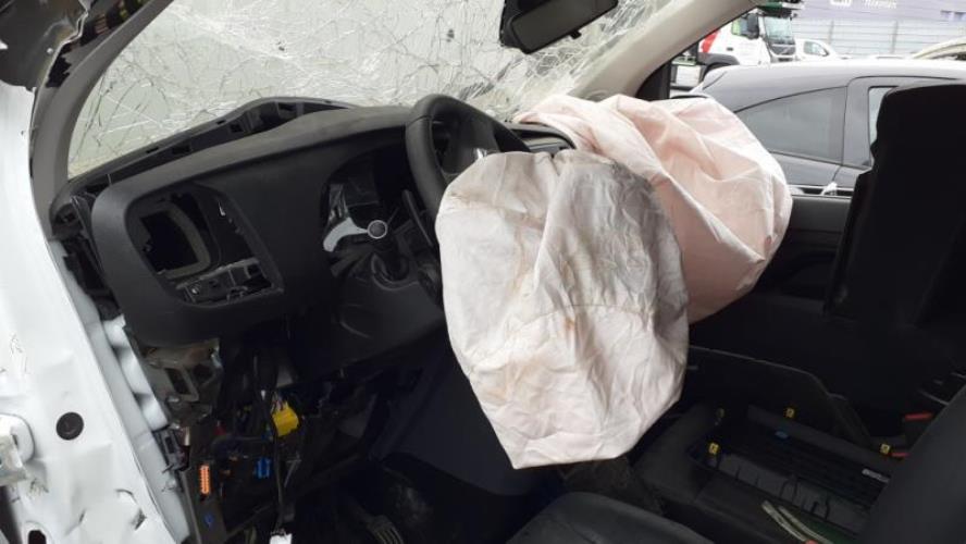 Image Commande chauffage - PEUGEOT EXPERT 3