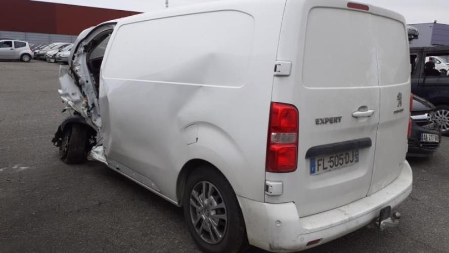 Image Commande chauffage - PEUGEOT EXPERT 3