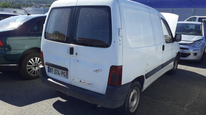 Image PEUGEOT PARTNER 1