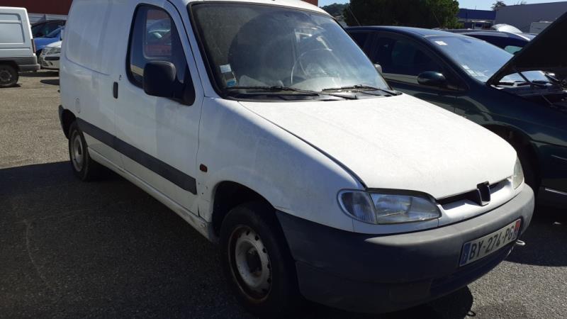 Image PEUGEOT PARTNER 1