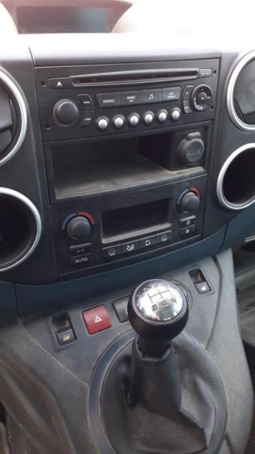 Image Train arriere complet - PEUGEOT PARTNER 2