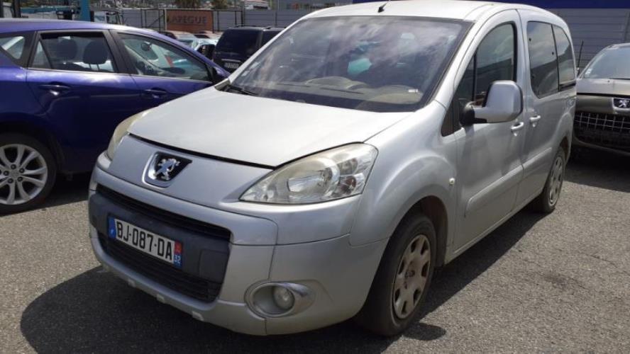 Image Train arriere complet - PEUGEOT PARTNER 2