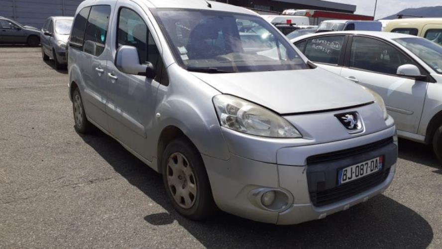 Image Train arriere complet - PEUGEOT PARTNER 2