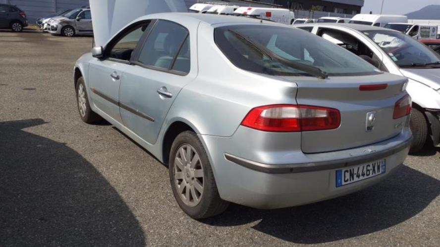 Image Optique avant principal droit (feux)(phare) - RENAULT LAGUNA 2