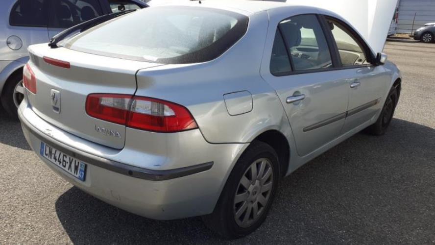 Image Optique avant principal droit (feux)(phare) - RENAULT LAGUNA 2