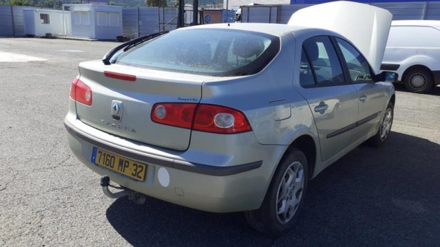 Image Optique avant principal droit (feux)(phare) - RENAULT LAGUNA 2