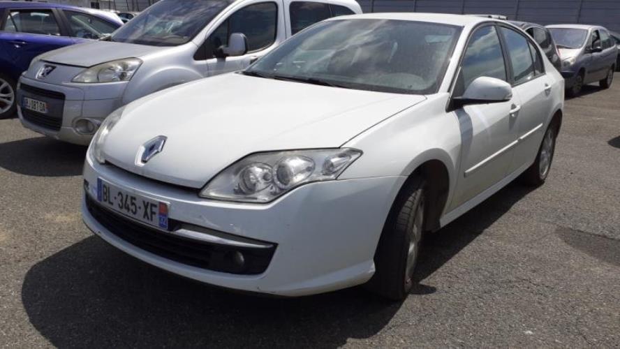 Image Renfort pare choc avant (traverse) - RENAULT LAGUNA 3