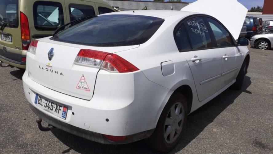 Image Renfort pare choc avant (traverse) - RENAULT LAGUNA 3