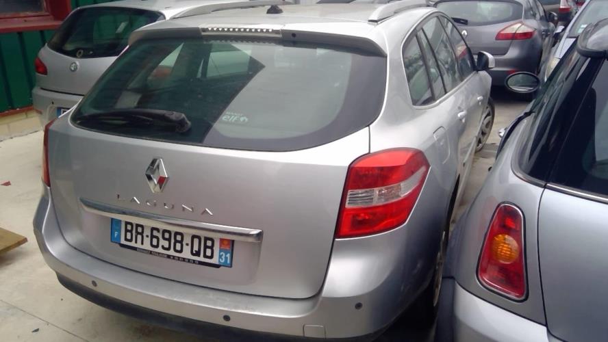 Image Porte arriere gauche - RENAULT LAGUNA 3