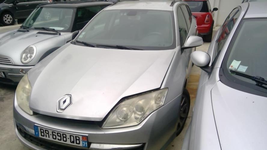 Image Porte arriere gauche - RENAULT LAGUNA 3