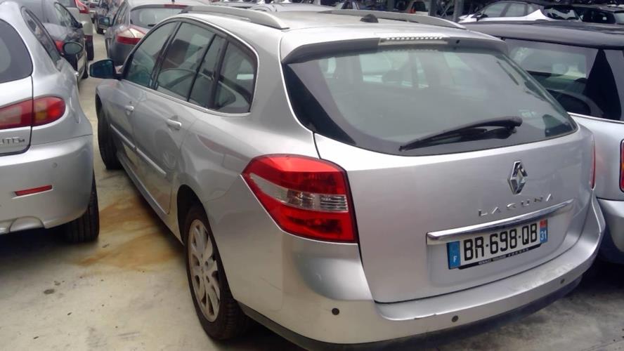 Image Porte arriere gauche - RENAULT LAGUNA 3