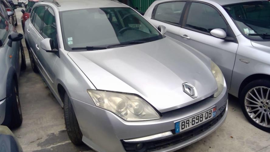 Image Porte arriere gauche - RENAULT LAGUNA 3