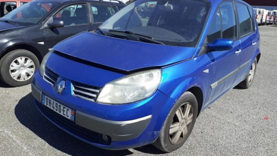 Image Optique avant principal droit (feux)(phare) - RENAULT SCENIC 2