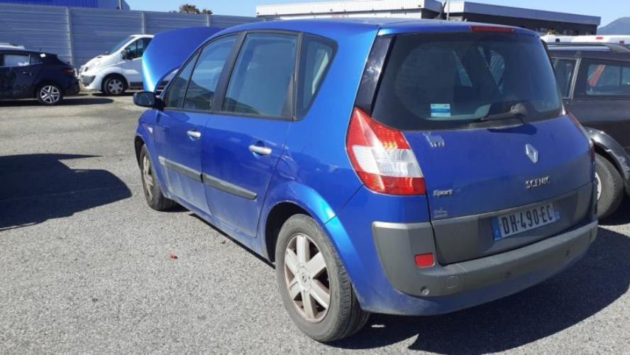 Image Optique avant principal droit (feux)(phare) - RENAULT SCENIC 2