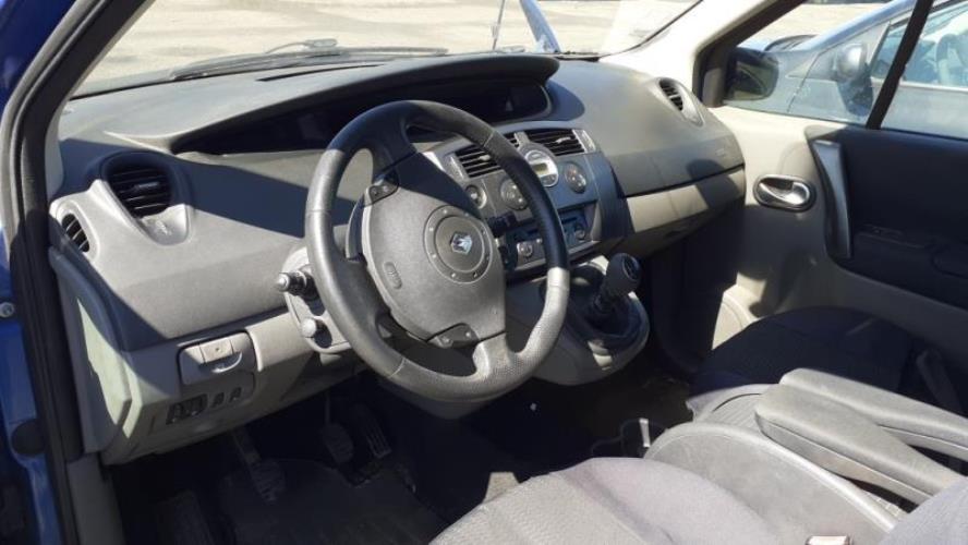 Image Optique avant principal droit (feux)(phare) - RENAULT SCENIC 2