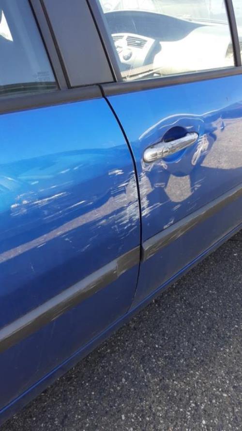 Image Optique avant principal droit (feux)(phare) - RENAULT SCENIC 2
