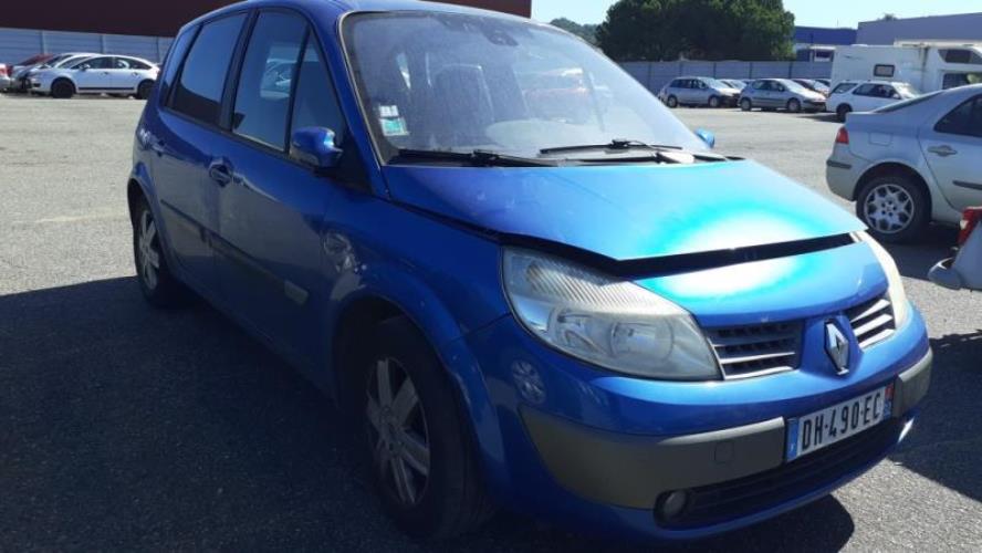 Image Optique avant principal droit (feux)(phare) - RENAULT SCENIC 2