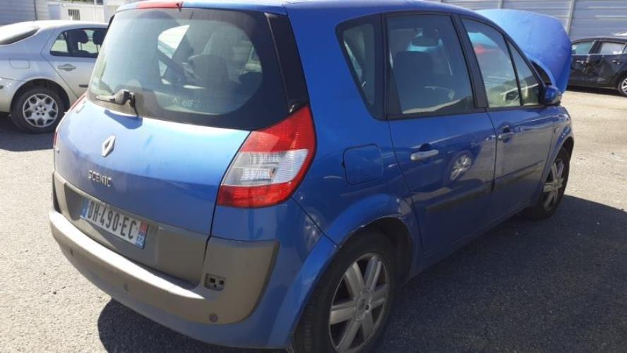 Image Optique avant principal droit (feux)(phare) - RENAULT SCENIC 2