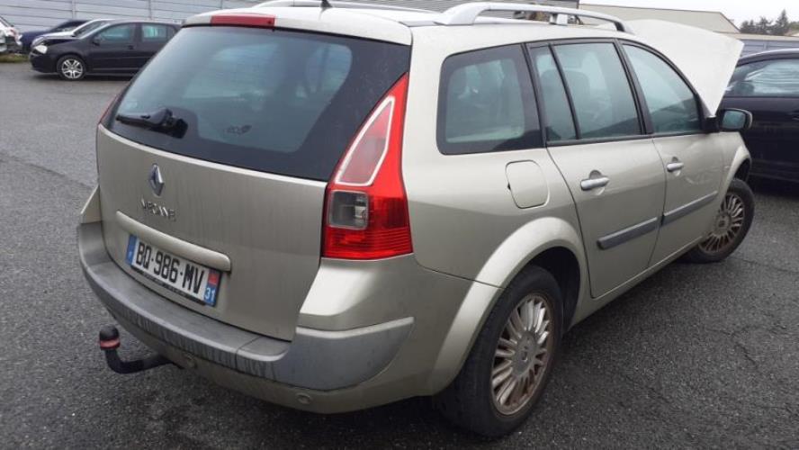 Image Condenseur de clim - RENAULT MEGANE 2