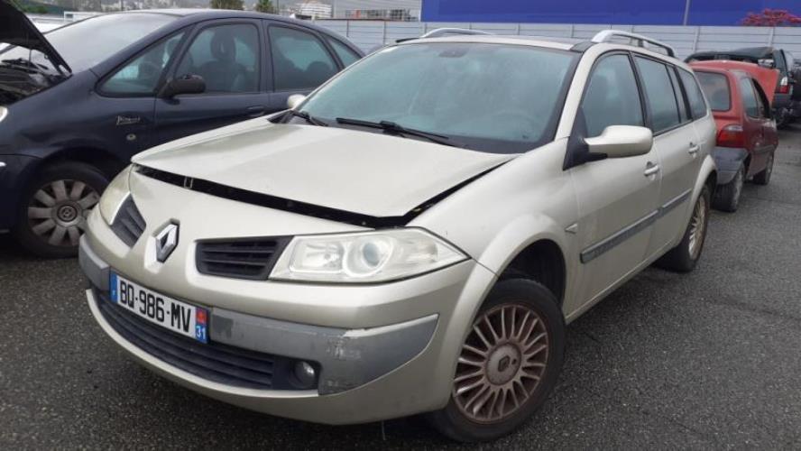 Image Condenseur de clim - RENAULT MEGANE 2