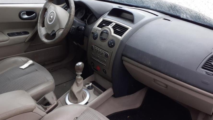 Image Condenseur de clim - RENAULT MEGANE 2