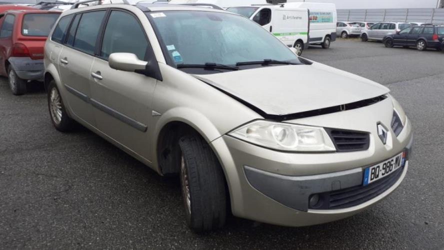 Image Condenseur de clim - RENAULT MEGANE 2