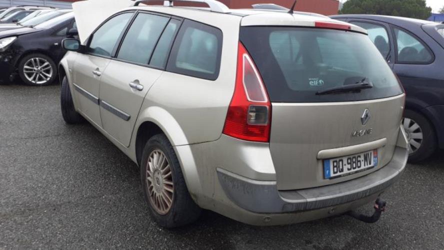 Image Condenseur de clim - RENAULT MEGANE 2