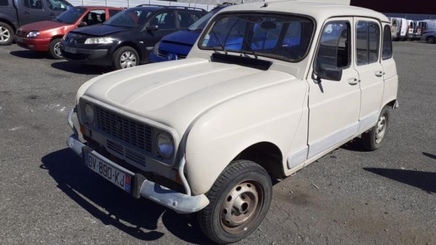 Image Feu arriere principal gauche (feux) - RENAULT R4