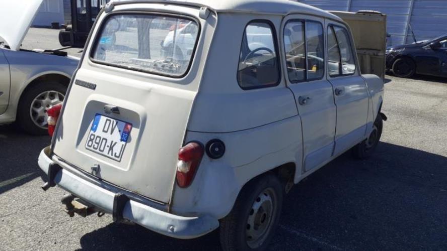 Image Feu arriere principal gauche (feux) - RENAULT R4