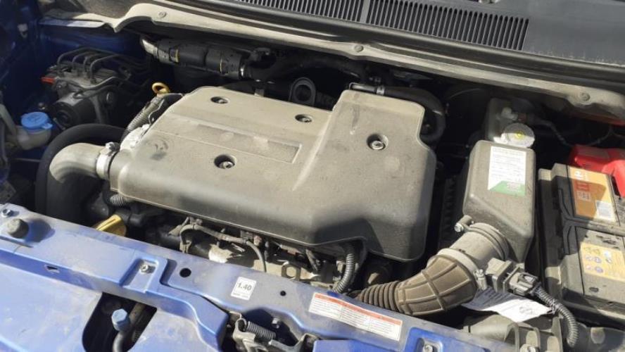 Image Porte avant droit - SUZUKI SPLASH