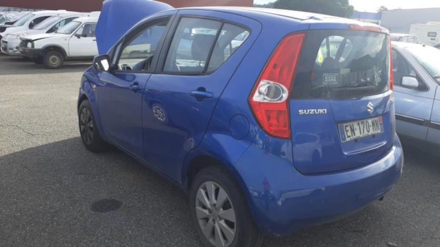 Image Porte avant droit - SUZUKI SPLASH