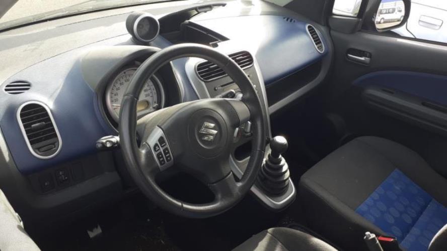 Image Porte avant droit - SUZUKI SPLASH