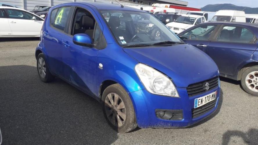 Image Porte avant droit - SUZUKI SPLASH