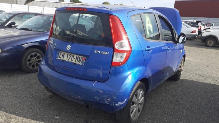 Image Porte avant droit - SUZUKI SPLASH
