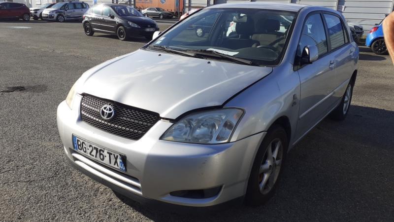 Image TOYOTA COROLLA 9