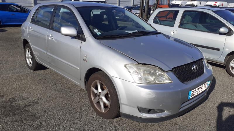 Image TOYOTA COROLLA 9
