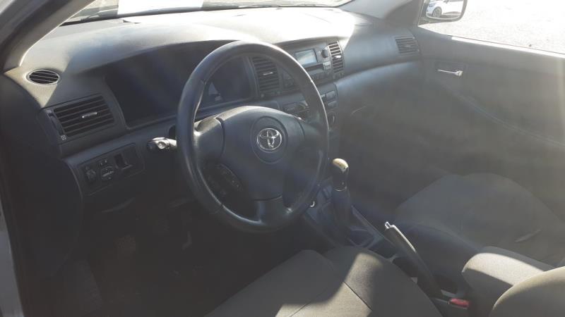Image TOYOTA COROLLA 9