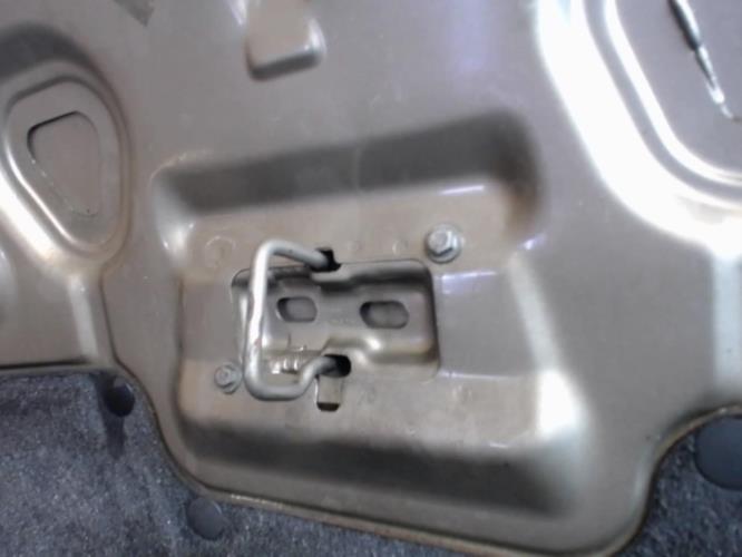 Image Capot - FORD FIESTA 5